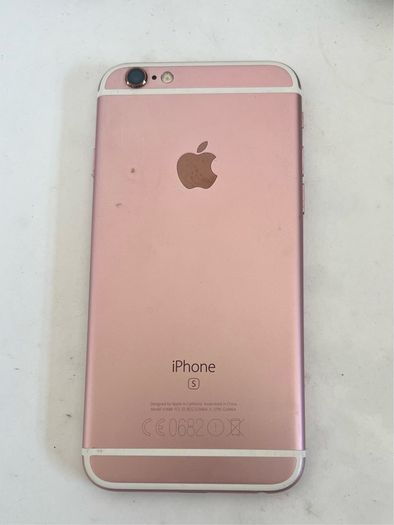 iPhone 6s Rose Gold - Parts/Repair