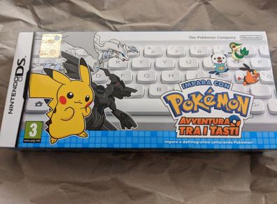 Pokemon Typing Adventure NDS 'read description'