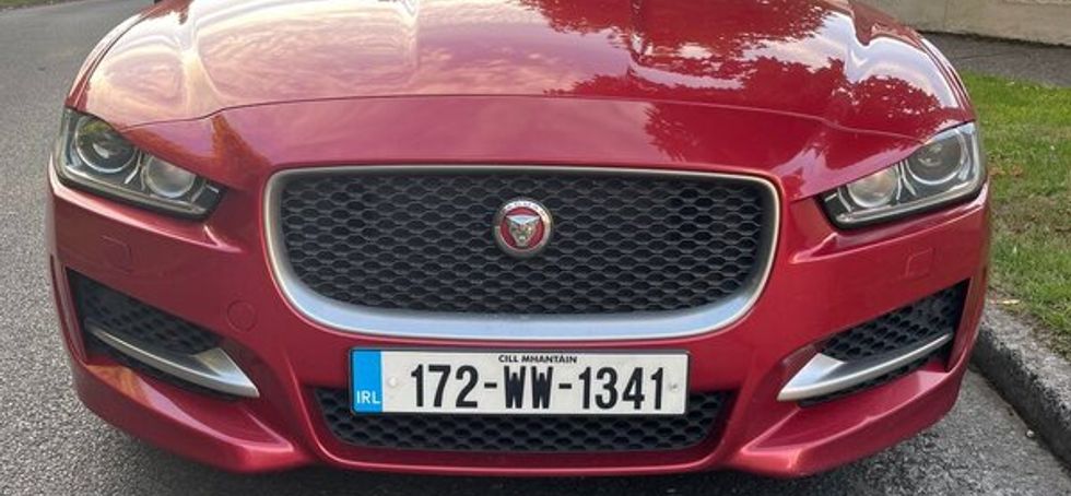 Jaguar XE R-Sport 2017