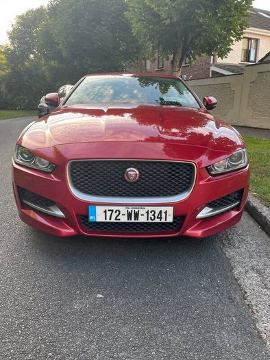 Jaguar XE R-Sport 2017