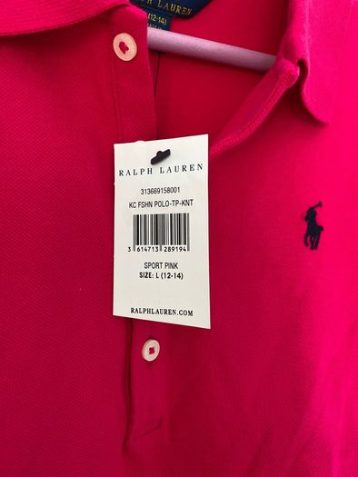 Ralph Lauren Polo Tee Shirt