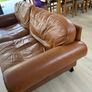 leather couch Image 5