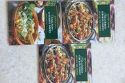 Recipes from around the world cookbook bundle