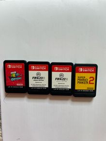 Nintendo switch games