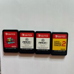 Nintendo switch games