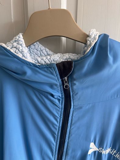 Swim kit robe