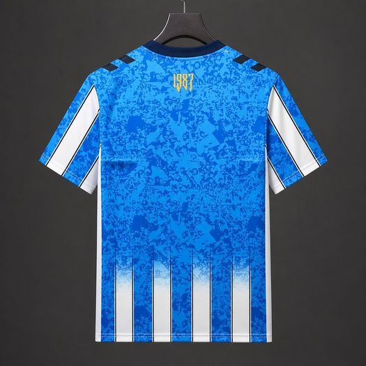 Coventry City football jersey