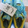 Adidas Torsion Originals ZX 8000 AQUA UK-5/UK-5.5/UK-6.5/UK-7/UK-7.5 EG8784 30-years Light Aqua Green Shock Yellow-2019 Image 7