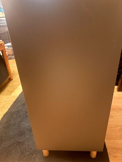 Ikea Eket cabinet grey