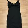 2 dresses. Red and Black Image 2