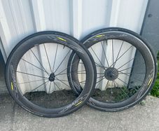 Mavic Comete Pro Carbon Wheelset