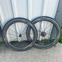 Mavic Comete Pro Carbon Wheelset
