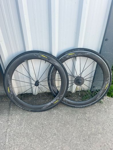 Mavic Comete Pro Carbon Wheelset