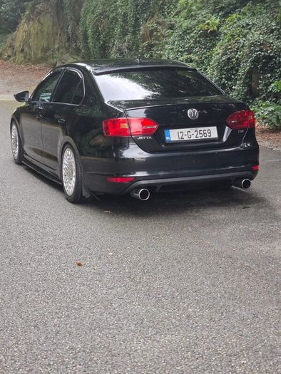 Vw Jetta
