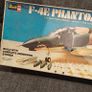 Revell F-4E Phantom II 1/32 unmade from 1976 Image 2