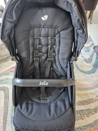 Joie Evalite Duo Double Buggy