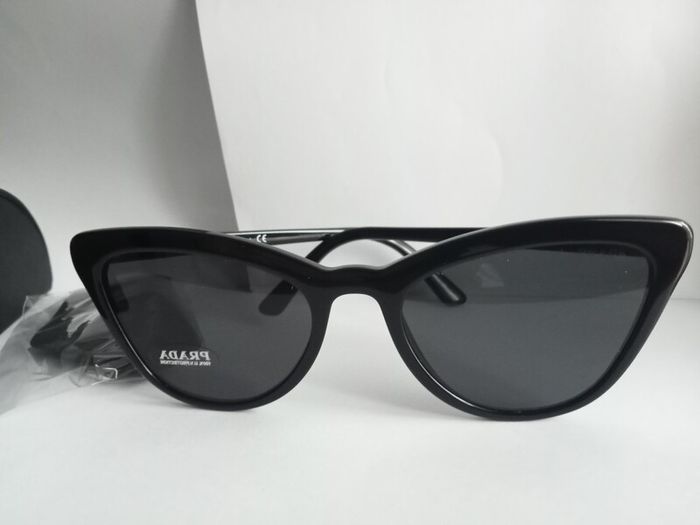 New Prada Sunglasses