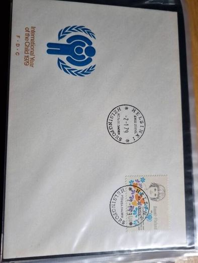 FINLAND FDC Mint Collection