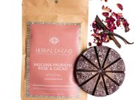 main image for ad 100% Pure, Premium, Organic, High Vibrational, Ceremonial Grade Cacao - straight from the ancient Maya lands. Infused with MUCUNA PRURIENS.