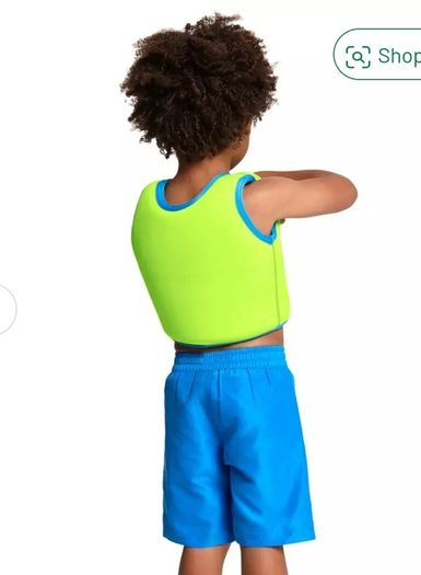 Zoggs swim jacket/vest (age 2-3 years)