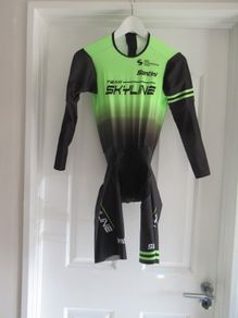 Team Skyline Santini Speedsuit  M