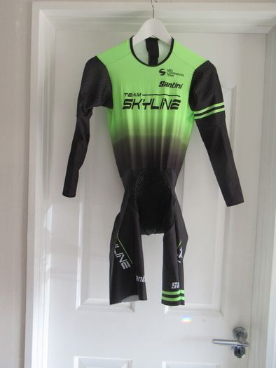 Team Skyline Santini Speedsuit  M