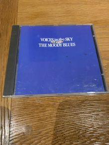 The Moody Blues - Voices in the Sky The Best Of