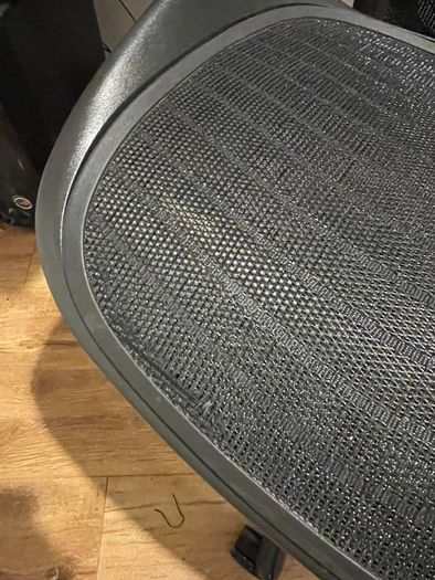 Herman Miller Aeron office chair - Size C