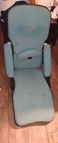 Free Ergonomic Recliner Chair