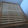 Kano Platform Bed in Natural Oak Image 2