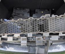 Dacia Sandero 2012 - 2016 Front Bumper Grille, Centre Section