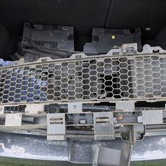 Dacia Sandero 2012 - 2016 Front Bumper Grille, Centre Section