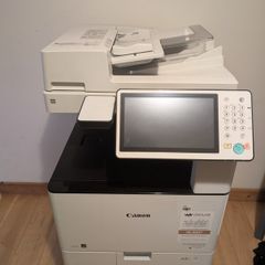 Canon imageRUNNER C3525i A3 Office Printer + 4 Genuine Toners