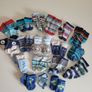 Large bundle of baby socks Image 4