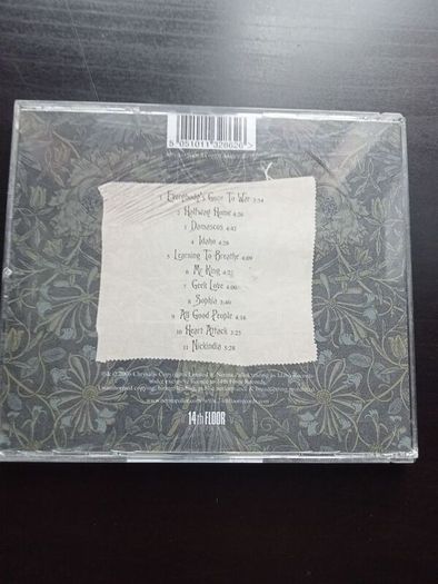 Nerina Pallot - Fires CD