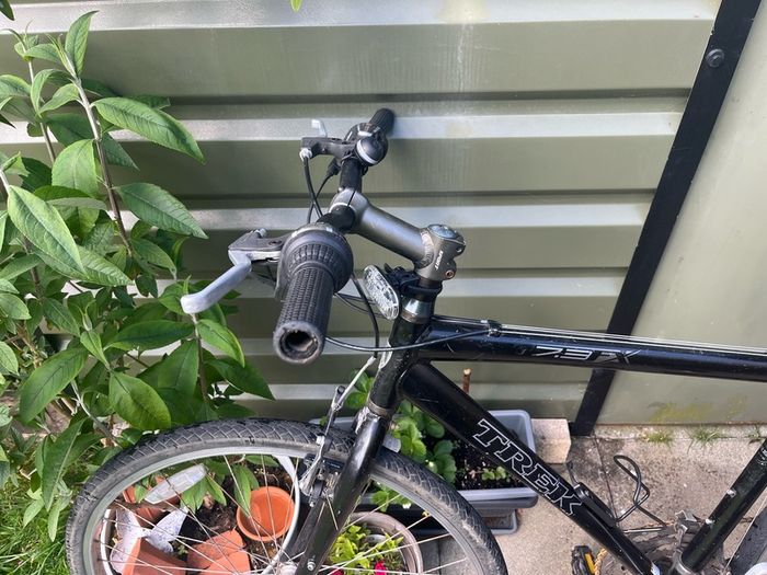 Trek Hybrid Bike