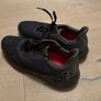 FootJoy FJ Golf Shoes Men Size 11 UK 10 BlackRed Spikeless Image 3