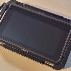 Ninja V Monitor and Recorder - EXCELLENT