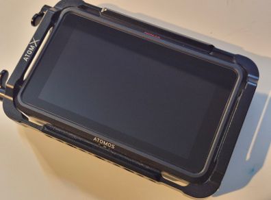 Ninja V Monitor and Recorder - EXCELLENT