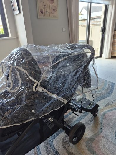 Joie Evalite Duo Double Buggy