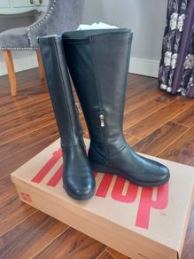 Fitflop Leather Boots