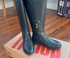 Fitflop Leather Boots