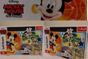 Disney Mickey Mouse &amp; Friends Maxi Jigsaw Puzzle