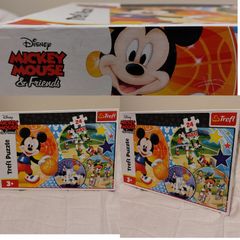 Disney Mickey Mouse & Friends Maxi Jigsaw Puzzle