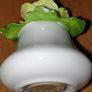 Vintage Aynsley fine bone china salt & pepper shakers Image 5