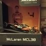 Bburago Racing Hauler Mclaren Formula 1 Mcl 38 Mercedes Truck Model Image 4