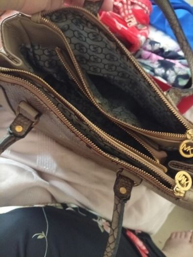 MK ladies bags x2