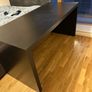 Large Malm desk with pull out slider Image 2
