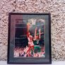 NBA Photo Prints. (Two) Image 3