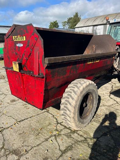 Rotary Dung Spreader